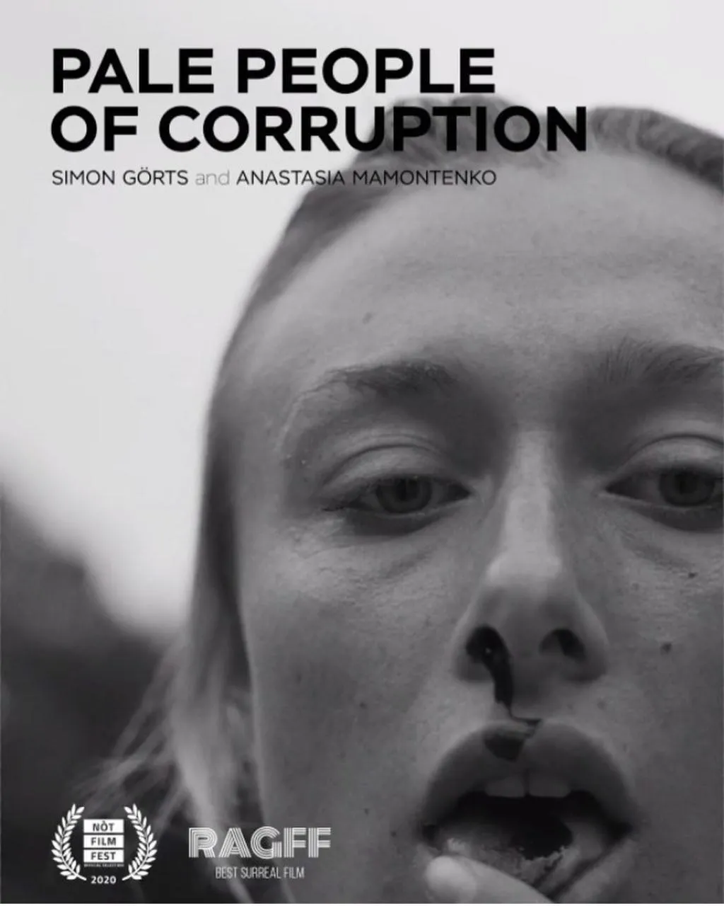 Pale People of Corruption